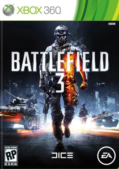 Лот: 6800832. Фото: 1. Продам игры xbox 360 Battlefield... Игры для консолей