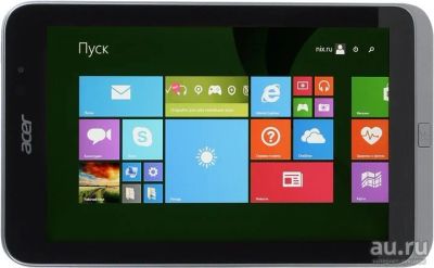Лот: 8771282. Фото: 1. Продам планшет ACER Iconia W4-821-Z3742G03Aii... Планшеты
