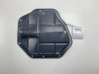 Лот: 25705869. Фото: 1. Поддон масляный Nissan Qashqai... Двигатель и элементы двигателя