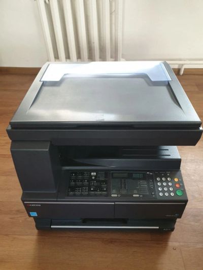 Лот: 14475616. Фото: 1. Копир Kyocera TASKalfa 180. МФУ и копировальные аппараты