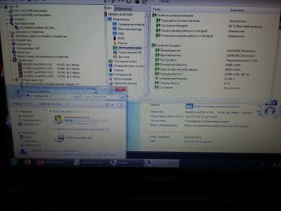 Лот: 19361306. Фото: 1. Ноутбук Samsung R540 i5-m450/4GB... Ноутбуки