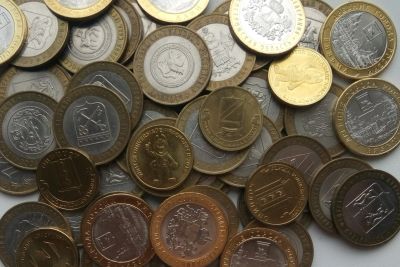 Лот: 16768001. Фото: 1. 200 юбилейных десяток лотом. Россия после 1991 года