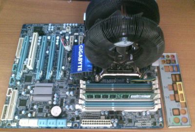 Лот: 6756081. Фото: 1. Процессор Intel Core i7-960. Процессоры