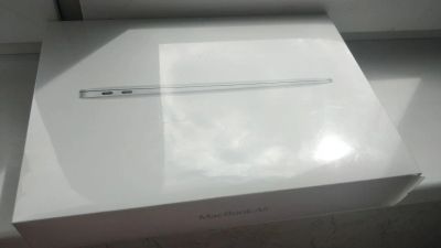 Лот: 19253966. Фото: 1. Apple MacBook Air M1 2020 256Gb... Ноутбуки