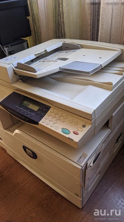 Лот: 17871264. Фото: 1. МФУ формата А3 Xerox WorkCentre... МФУ и копировальные аппараты