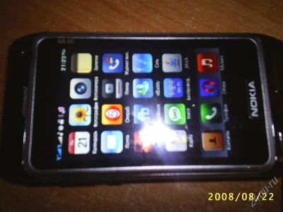 Лот: 847880. Фото: 1. nokiaA n8-00(предлогайте обмен... Кнопочные мобильные телефоны