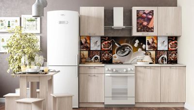 Лот: 13947273. Фото: 1. Кухонный гарнитур Легенда-16... Кухонные гарнитуры