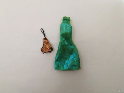 Лот: 16772159. Фото: 1. Платье куклы Клео монстр хай. Куклы и аксессуары