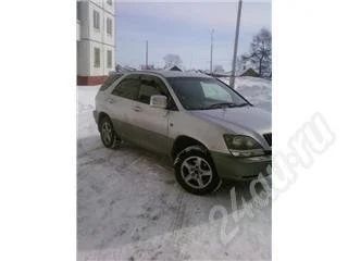 Лот: 300887. Фото: 1. Toyota Harrier 1998 г.в. Автомобили