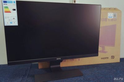 Лот: 13820421. Фото: 1. Монитор 23.8” Benq GW2480 (Black... ЖК-мониторы