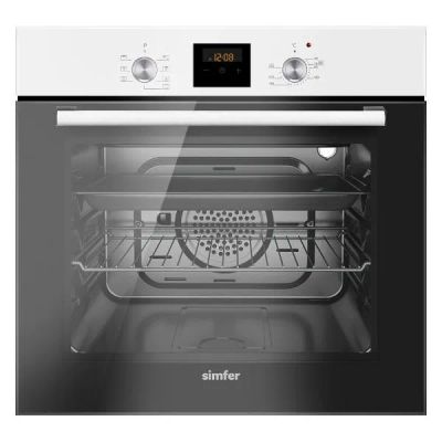 Лот: 25437155. Фото: 1. Электрический духовой шкаф Simfer... Плиты, духовые шкафы, варочные поверхности