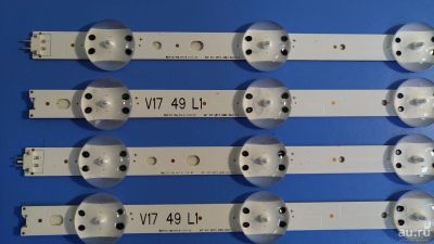 Лот: 14580345. Фото: 1. 0226 LED String Strip LCD LG 6916L-2863A... Запчасти для телевизоров, видеотехники, аудиотехники