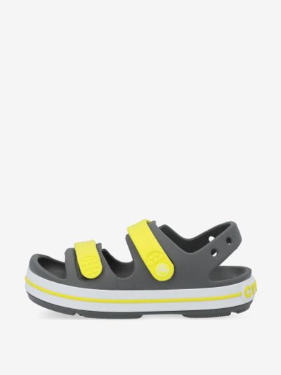 Лот: 25532555. Фото: 1. Сандалии для мальчиков Crocs Crocband... Сандалии