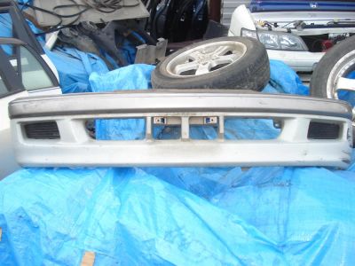 Лот: 2195362. Фото: 1. Бампер Toyota Corona Premio at-st... Кузов