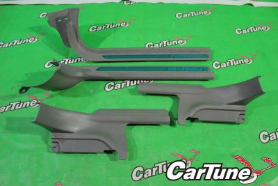 Лот: 10598112. Фото: 1. порожек пластиковый subaru forester... Салон