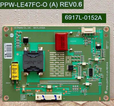 Лот: 6398727. Фото: 1. Led Drive PPW-LE47FC-O(A) REV0... Печатные платы