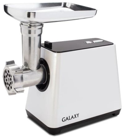 Лот: 11352189. Фото: 1. Мясорубка электрическая Galaxy... Кухонная