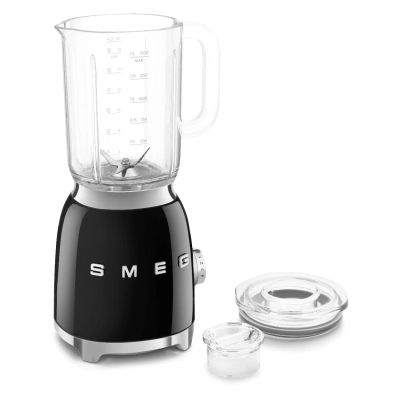 Лот: 24455054. Фото: 1. Стационарный блендер Smeg BLF03BLEU. Кухонная