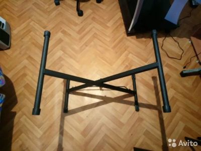 Лот: 11003927. Фото: 1. Стойка под синтезатор. Аксессуары, комплектующие