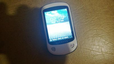 Лот: 3138524. Фото: 1. продам телефон Alcatel OT710. Смартфоны