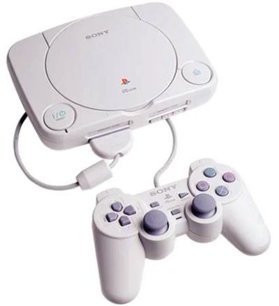 Лот: 3334364. Фото: 1. SonyPlaystation 1. Игровые приставки, консоли