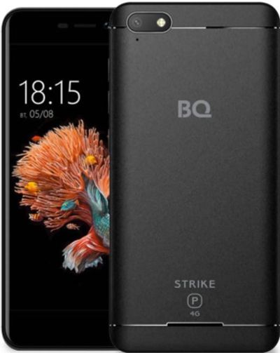 Лот: 11438827. Фото: 1. Смартфон 5" BQ Mobile BQS-5037... Смартфоны