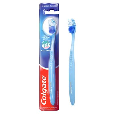 Лот: 23723151. Фото: 1. Colgate Массажер Зубная щетка... Лекарства