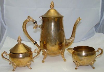 Лот: 11191309. Фото: 1. Набор кофейный (P914). Предметы интерьера и быта