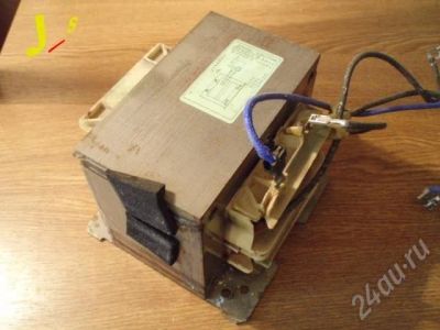 Лот: 350657. Фото: 1. Трансформатор СВЧ MULINEX. Трансформаторы, катушки
