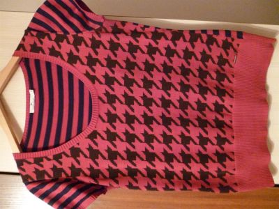 Лот: 3642692. Фото: 1. Жилет трикотаж Tom Tailor, xs. Свитеры, толстовки, худи
