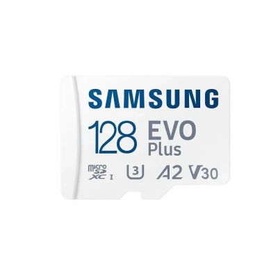 Лот: 25363491. Фото: 1. Карта памяти MicroSDXC 128Gb Samsung... Карты памяти