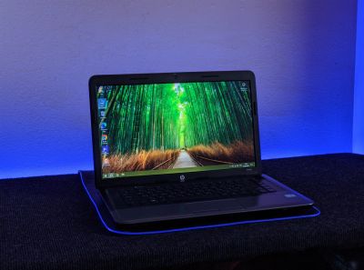 Лот: 25059866. Фото: 1. Ноутбук 15.6" HP 650/i3 2328M... Ноутбуки