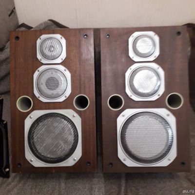 Лот: 17784956. Фото: 1. пассивные акустические системы. Пассивные акустические системы