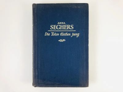 Лот: 23278166. Фото: 1. Die Toten bleiben jung (Мертвые... Другое (литература, книги)