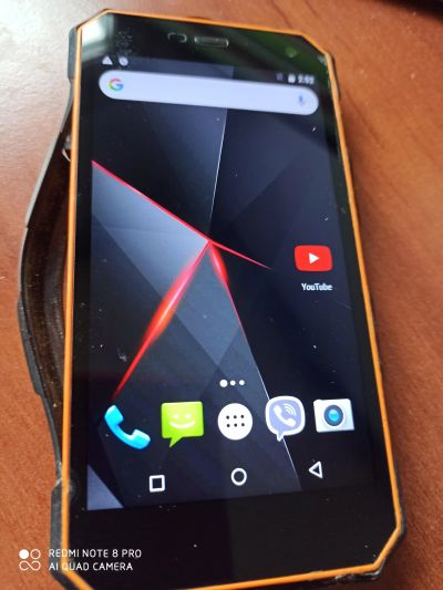 Лот: 15150515. Фото: 1. Телефон nomu 10. Смартфоны