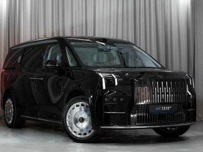 Лот: 25705963. Фото: 1. Минивэн Zeekr 009 2025. Автомобили