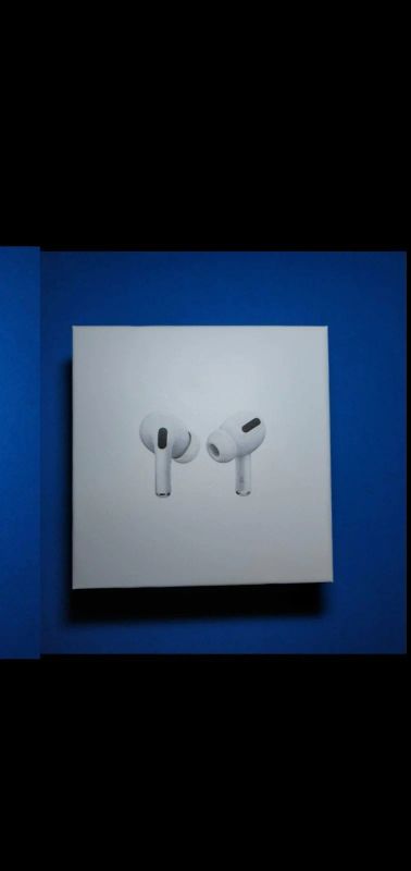 Лот: 16321420. Фото: 1. Airpods pro. Промышленное