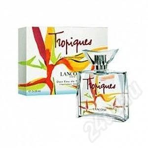 Лот: 276914. Фото: 1. Туалетная вода Lancome "Tropiques... Женская парфюмерия