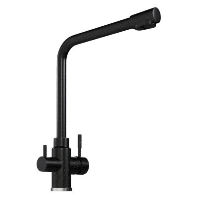Лот: 24597233. Фото: 1. Смеситель для кухни MIXLINE ML-GS13... Смесители