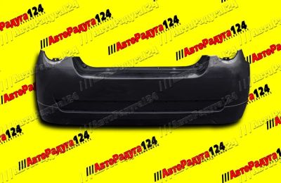 Лот: 18670890. Фото: 1. Бампер Chevrolet Aveo (2005-2011... Кузов