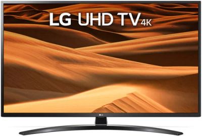 Лот: 15459041. Фото: 1. Телевизор LG 65UM7450 4K HDR Smart... Телевизоры