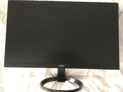 Лот: 15510974. Фото: 1. 23" Монитор Acer R231bmid. ЖК-мониторы