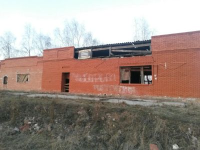 Лот: 7642729. Фото: 1. Здание в с. Рыбное (Рыбинский... Коммерческая недвижимость