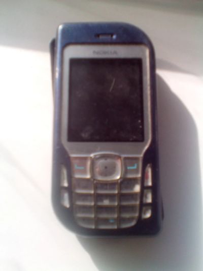 Лот: 19077308. Фото: 1. Nokia 6670. Кнопочные мобильные телефоны