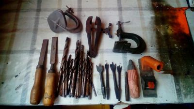 Лот: 11705175. Фото: 1. Инструменты Советские. Ручной инструмент