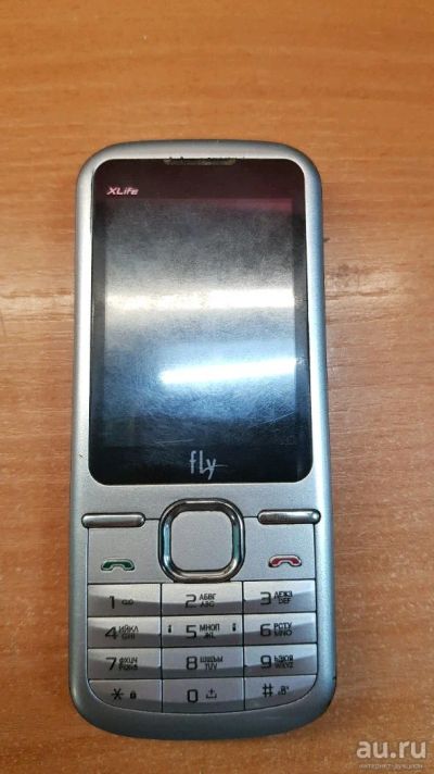 Лот: 12999798. Фото: 1. Fly DS123(12356). Кнопочные мобильные телефоны