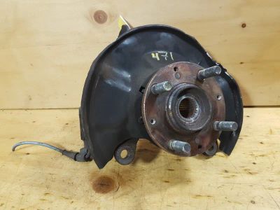 Лот: 19278970. Фото: 1. Ступица Honda Logo GA3 D13B 1997... Ходовая, подвеска, рулевое управление
