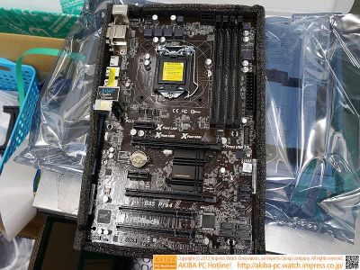 Лот: 9877610. Фото: 1. Материнская плата Asrock B85 Pro4... Материнские платы