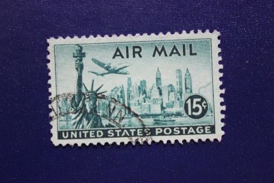 Лот: 8530518. Фото: 1. Почтовая марка №6215 в коллекцию. Марки