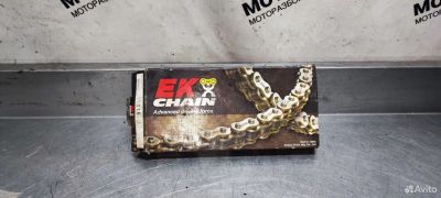 Лот: 22463019. Фото: 1. Цепь EK 525 sroz2-110 EK CUT chain... Запчасти